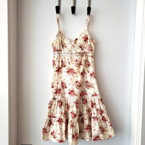 Liz Lisa Floral Cotton Summer Dress